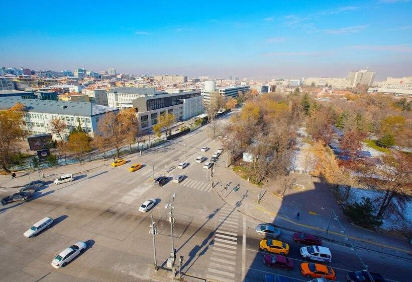 آپارتمان لوکس 1 خوابه, New Park