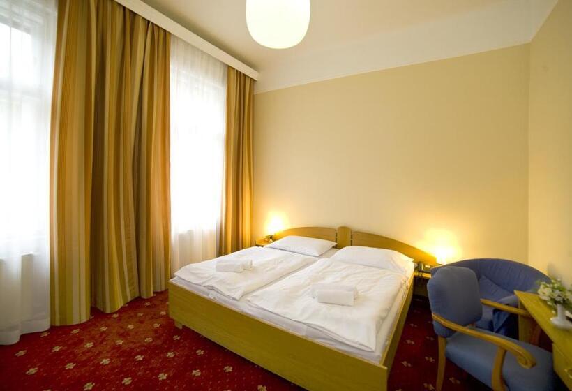 غرفة قياسية, Palacky