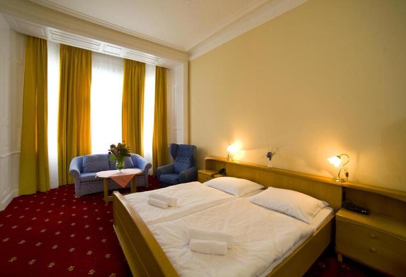 غرفة قياسية, Palacky