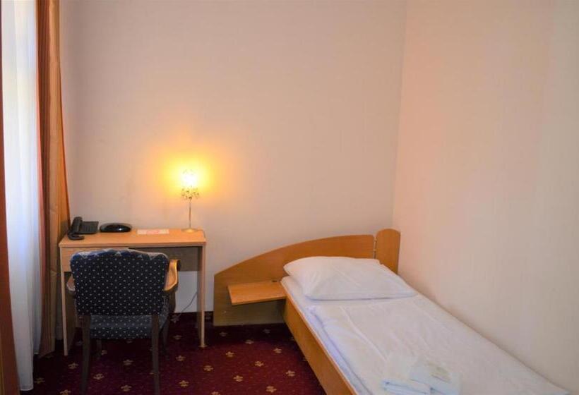 غرفة قياسية فردية, Palacky