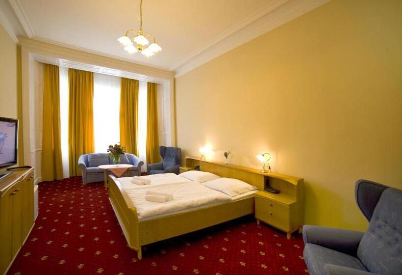 غرفة سوبيريور, Palacky