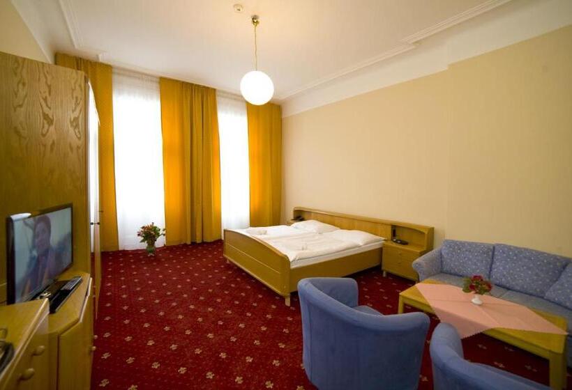 غرفة سوبيريور, Palacky