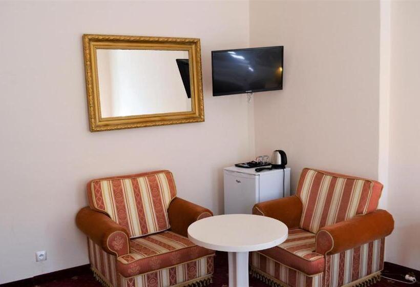 غرفة سوبيريور عائلية, Palacky