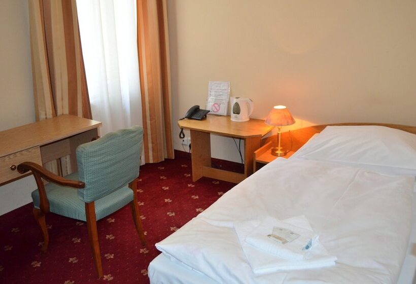 غرفة قياسية, Palacky