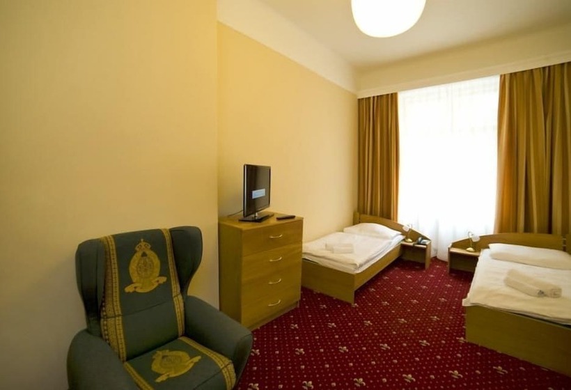 غرفة قياسية, Palacky