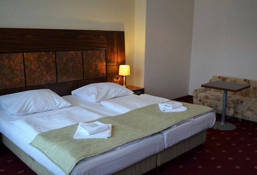 غرفة قياسية, Palacky