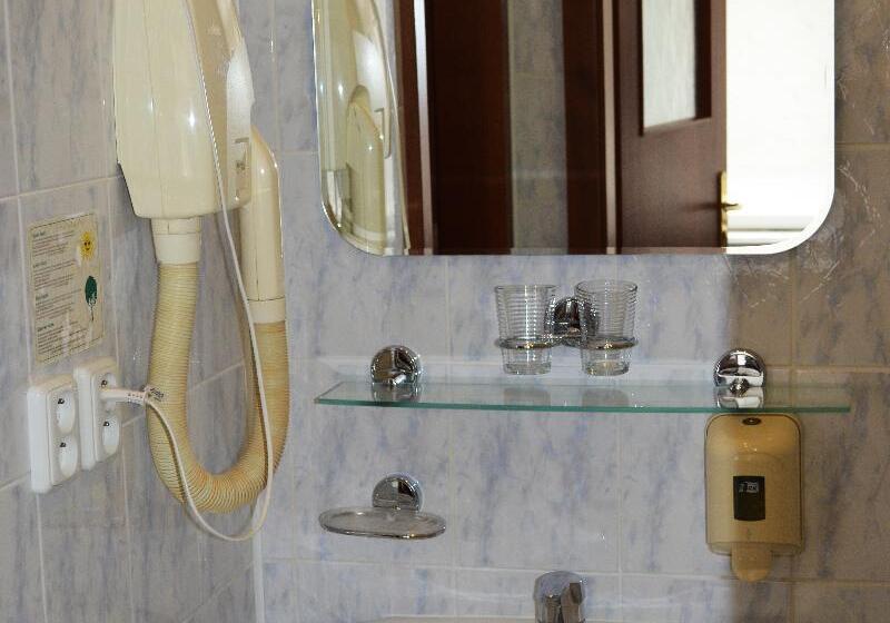 غرفة قياسية, Palacky