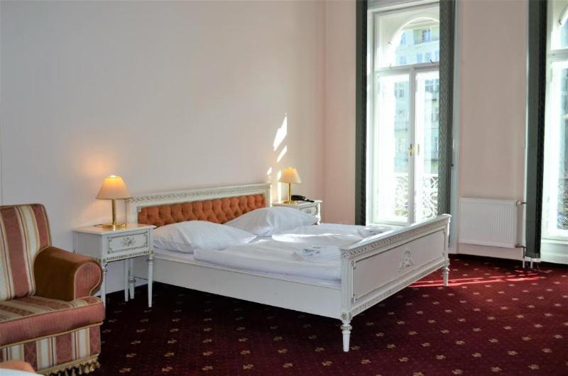 غرفة سوبيريور عائلية, Palacky