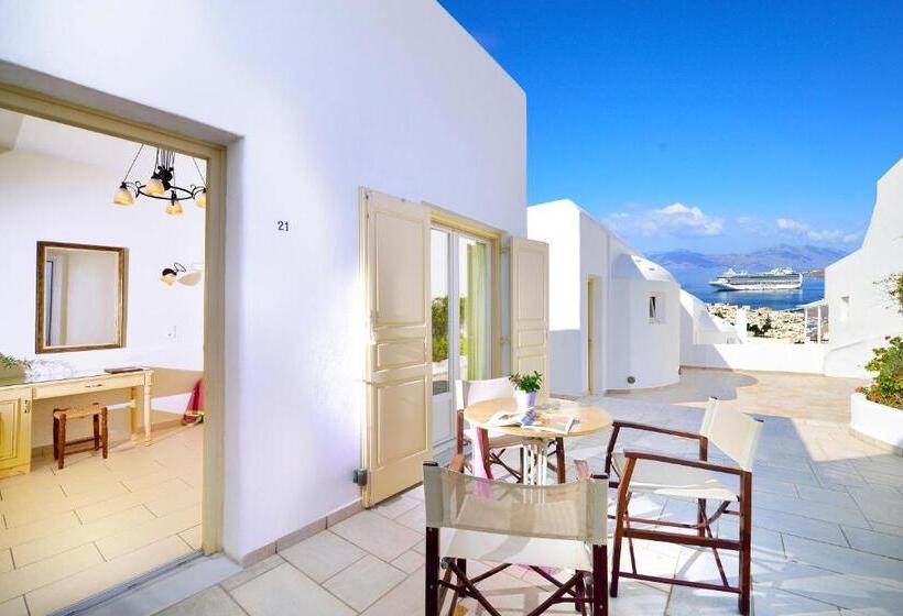 غرفة قياسية ثلاثية, Pelican