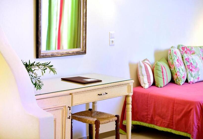 غرفة قياسية ثلاثية, Pelican