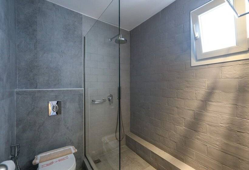 חדר סטנדרט לארבעה, Petinaros