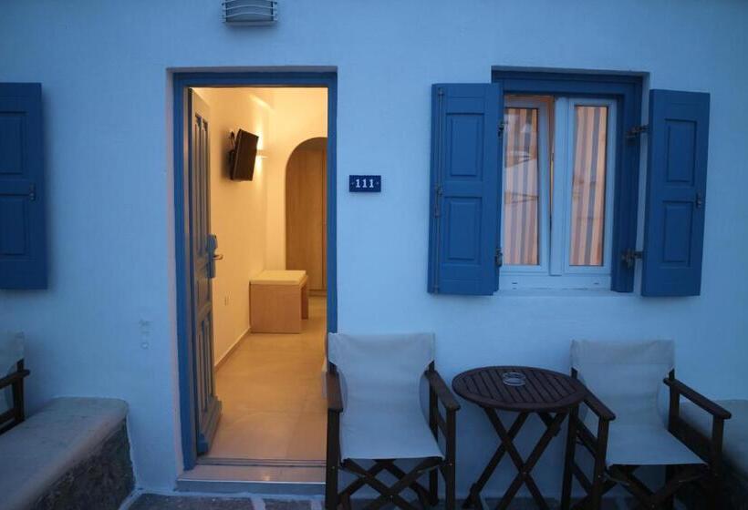 חדר אקונומי, Petinaros