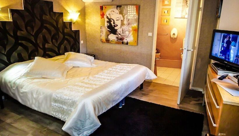 高级大房间, Hôtel Renaissance