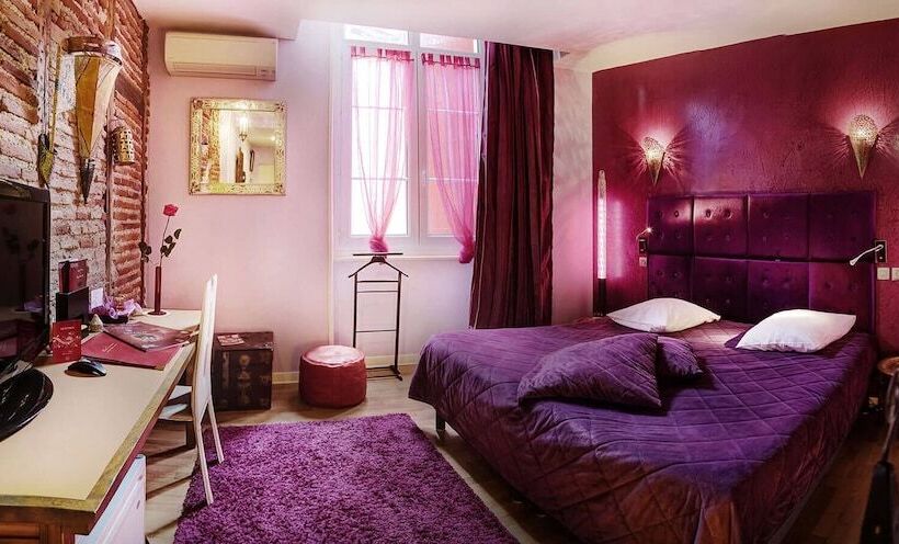 高级大房间, Hôtel Renaissance