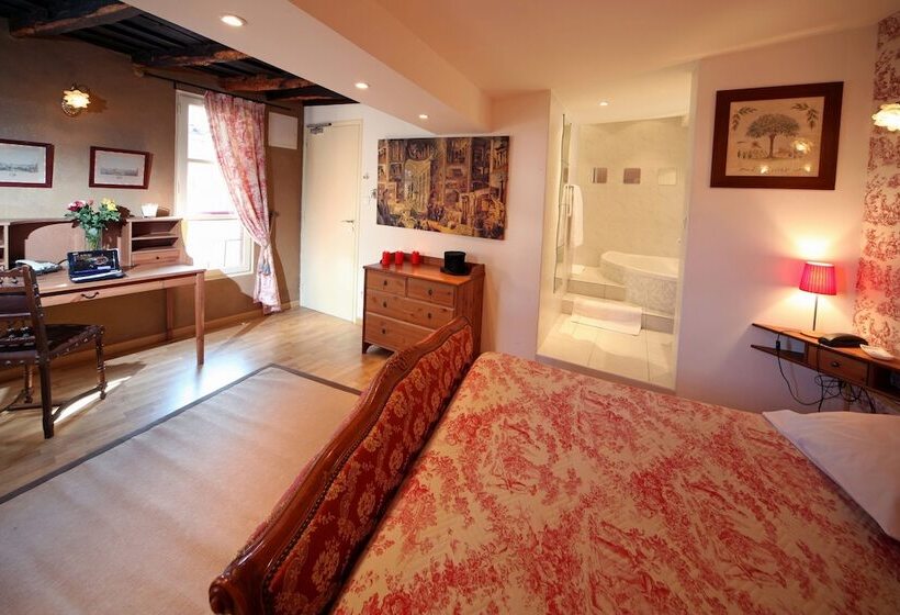 豪华房间, Hôtel Renaissance