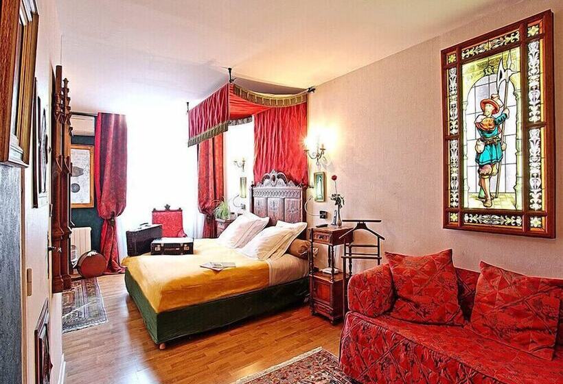 Номер Deluxe, Hôtel Renaissance