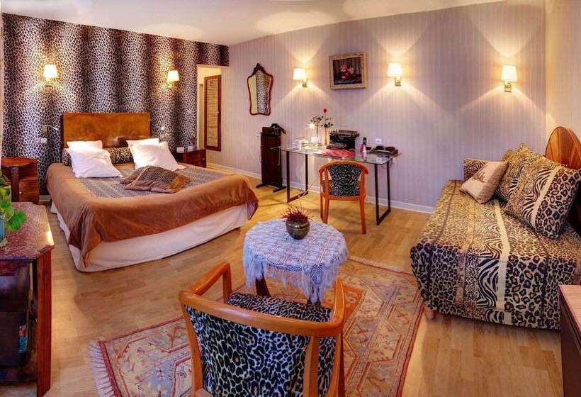 Трехместный Номер Deluxe, Hôtel Renaissance