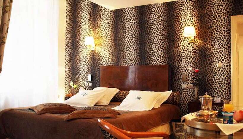 Трехместный Номер Deluxe, Hôtel Renaissance