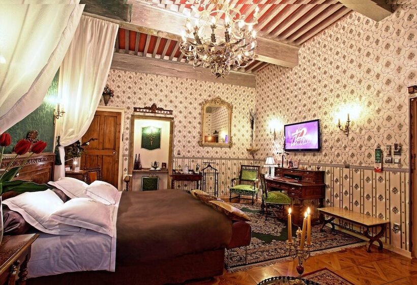 豪华套房, Hôtel Renaissance