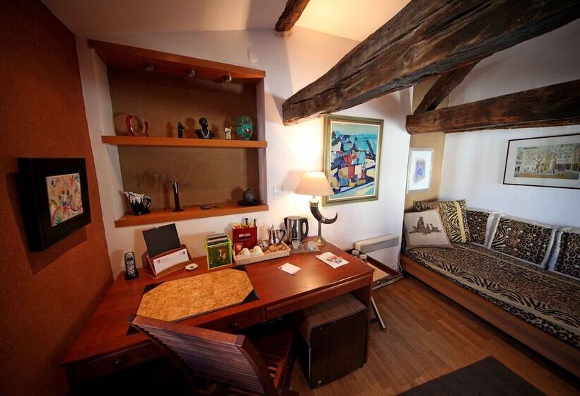 大型套房, Hôtel Renaissance