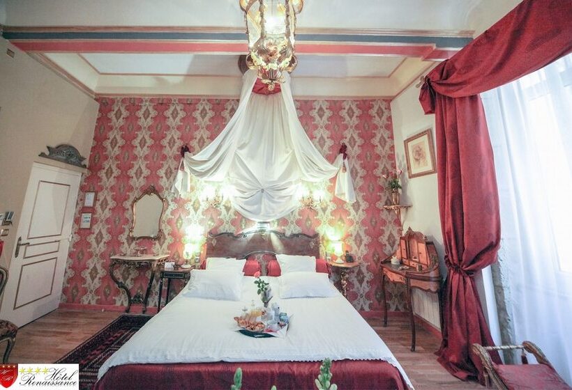 大型套房, Hôtel Renaissance
