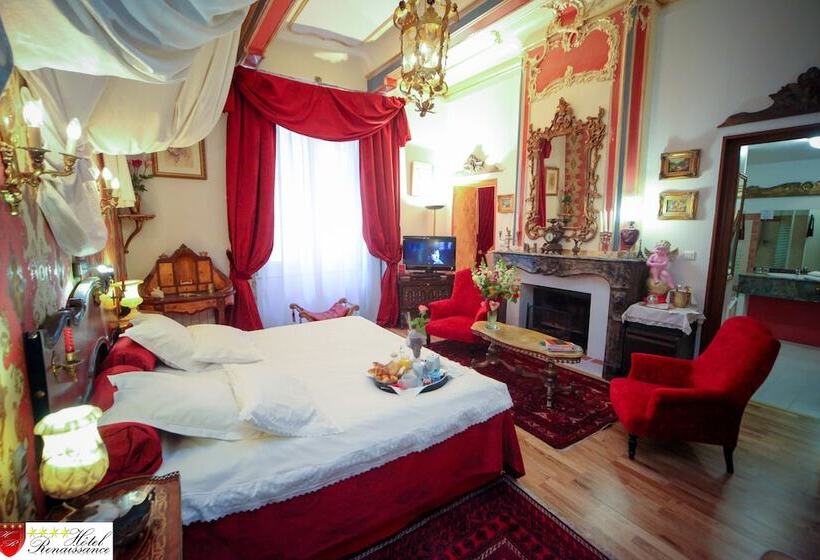 大型套房, Hôtel Renaissance