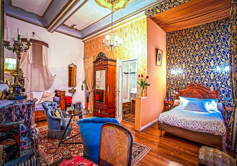 小型套房, Hôtel Renaissance