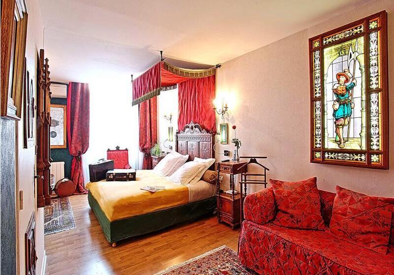 Трехместный Номер Deluxe, Hôtel Renaissance