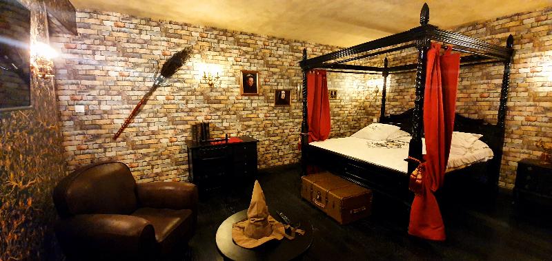 豪华家庭房间, Hôtel Renaissance