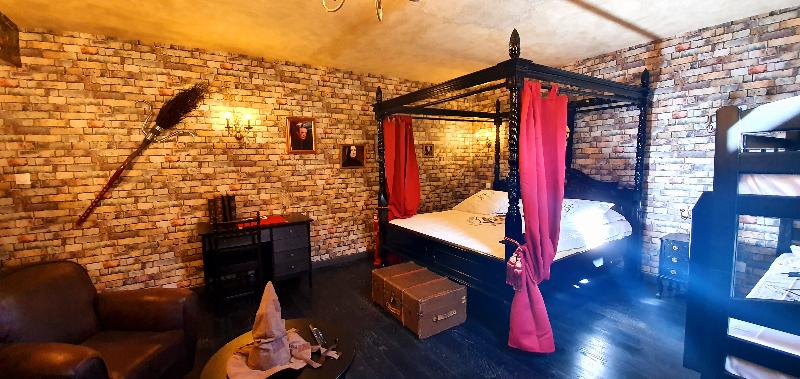 Семейный Номер Deluxe, Hôtel Renaissance