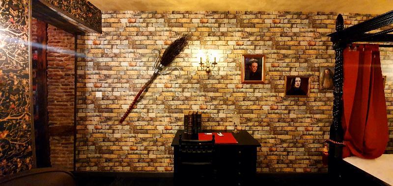 豪华家庭房间, Hôtel Renaissance