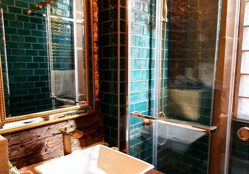 豪华家庭房间, Hôtel Renaissance