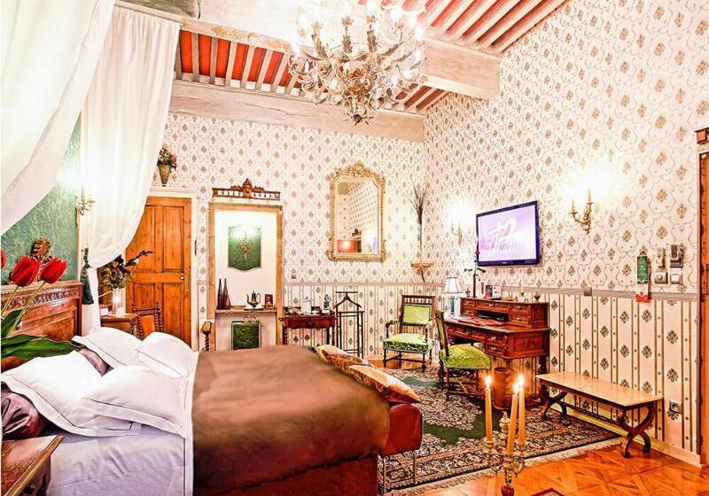 豪华套房, Hôtel Renaissance