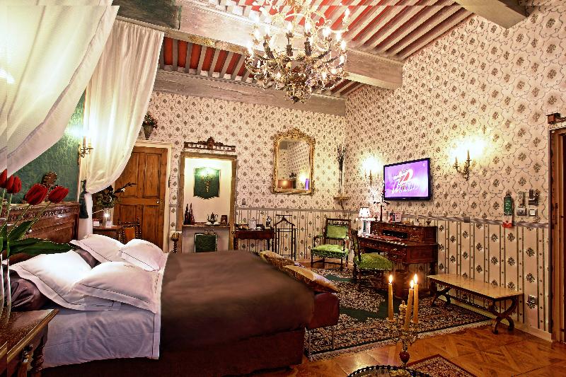 豪华套房, Hôtel Renaissance