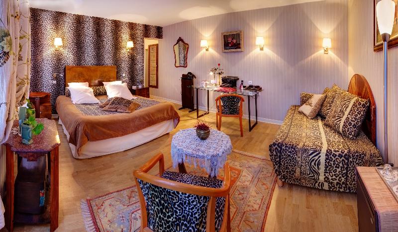 豪华房间, Hôtel Renaissance