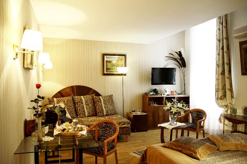 豪华房间, Hôtel Renaissance