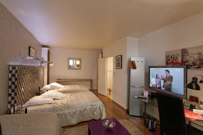 豪华房间, Hôtel Renaissance