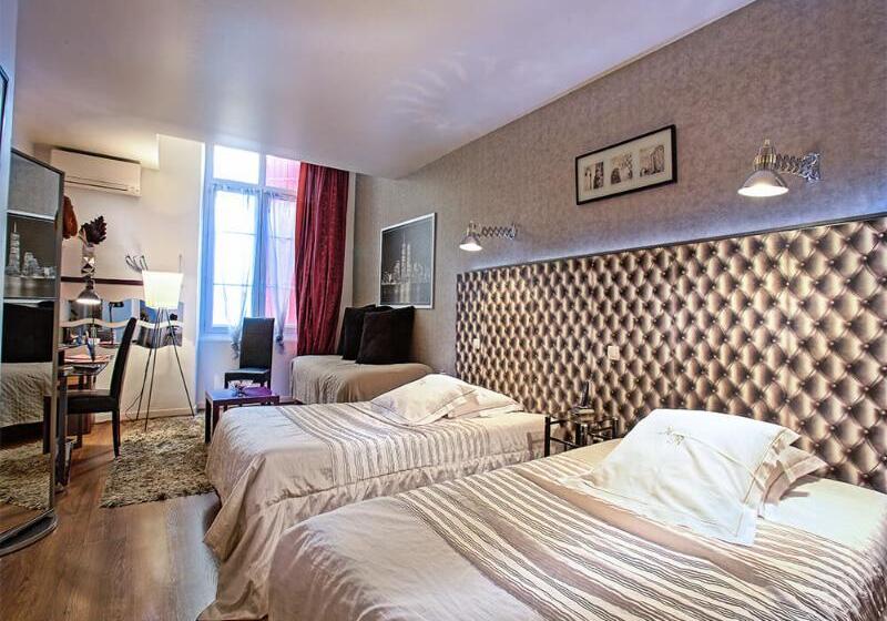 豪华房间, Hôtel Renaissance