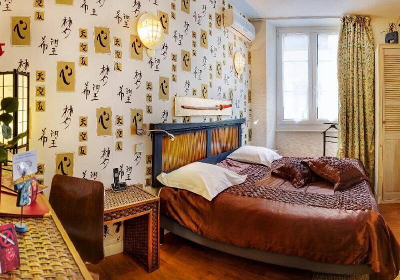 高级大房间, Hôtel Renaissance