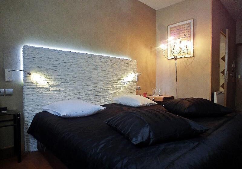 高级大房间, Hôtel Renaissance