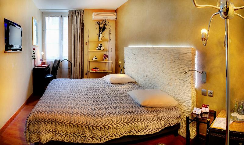 高级大房间, Hôtel Renaissance