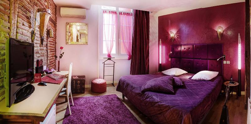 高级大房间, Hôtel Renaissance