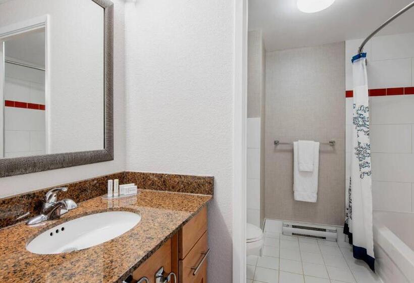 جناح مطل على البحيرة, Residence Inn By Marriott Kingston Water's Edge