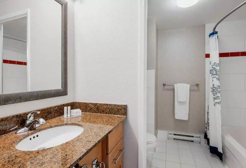 Suite with lake view, Residence Inn By Marriott Kingston Water's Edge