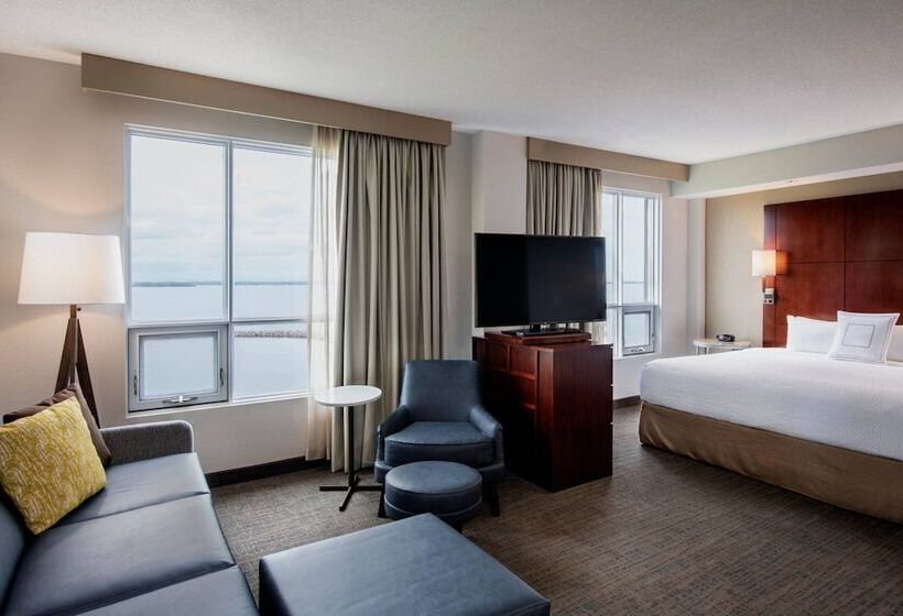 جناح, Residence Inn By Marriott Kingston Water's Edge