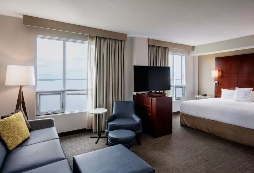 سوییت, Residence Inn By Marriott Kingston Water's Edge
