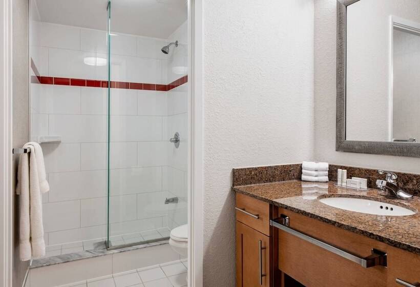 2 Bedroom Suite City View, Residence Inn By Marriott Kingston Water's Edge