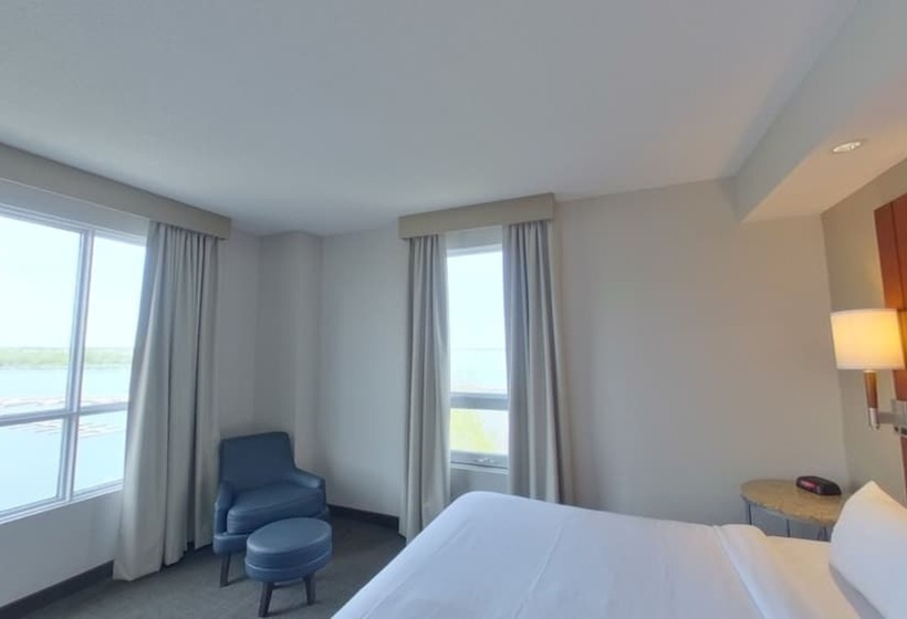 جناح بغرفتي نوم, Residence Inn By Marriott Kingston Water's Edge