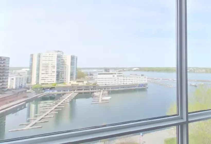 سوئیت 2 خوابه, Residence Inn By Marriott Kingston Water's Edge