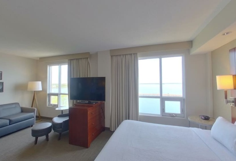 جناح غرفتين نوم, Residence Inn By Marriott Kingston Water's Edge
